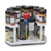 Rotating Spice Shelf
