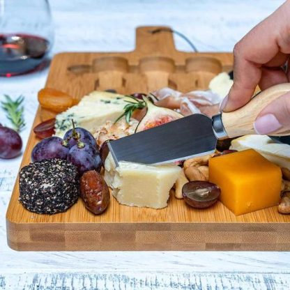 Cheese Board and knife set cheese cutting