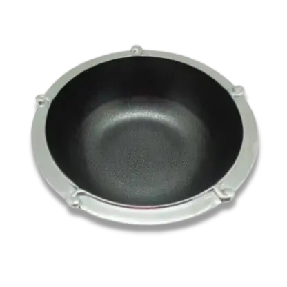 aluminium salad bowl