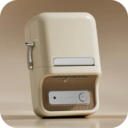 Creame Portable Thermal Label Printer - Niimbot B21