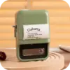 Green Portable Thermal Label Printer - Niimbot B21
