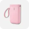 Pink Portable Thermal Label Printer - Niimbot D11