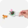Bug Explorer magnifying glass and toy insects