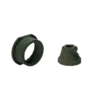 Handground coffee grinder burr grind set