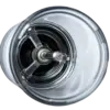 Handground coffee grinder hopper axle