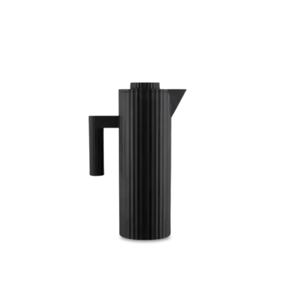 Alessi Thermo Insulated Jug Black