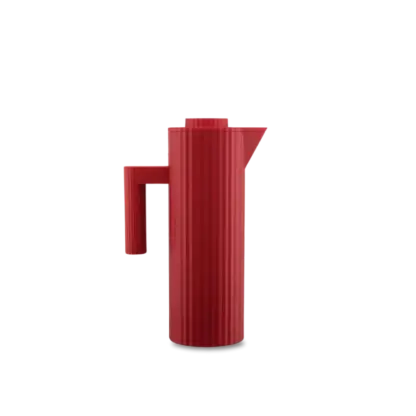 Alessi Thermo Insulated Jug Red