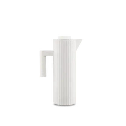 Alessi Thermo Insulated Jug White
