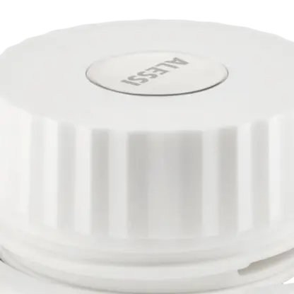 Close-up of Alessi Thermo Insulated Jug lid