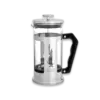 Bialetti Preziosa French Press Coffee Maker angle view