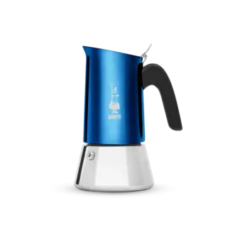 Bialetti Venus Blue Moka Pot