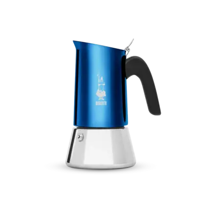 Bialetti Venus Blue Moka Pot