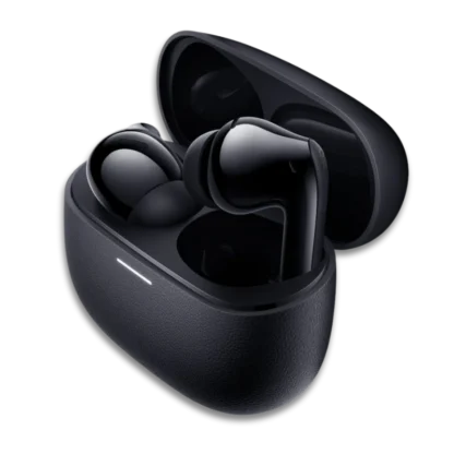 Xiaomi Redmi Buds 5 Pro Wireless Earphones in charging case