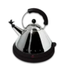 Alessi Michael Graves Electric Kettle in black