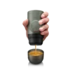Minipresso GR2 Coffee Maker in action
