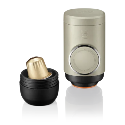 Minipresso NS2 with nespresso capsule