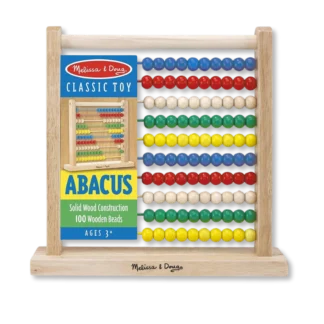 Abacus Classic Wooden Toy