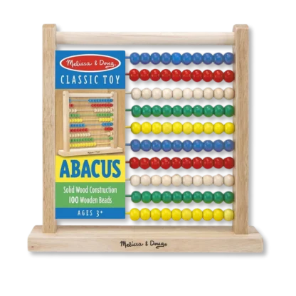Abacus Classic Wooden Toy