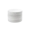 Stack of AeroPress paper micro-filters