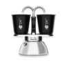 Bialetti Mini Express Induction Moka Pot