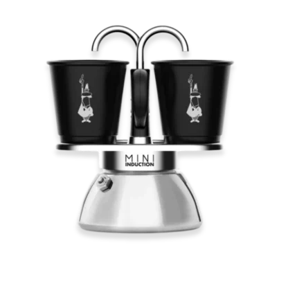 Bialetti Mini Express Induction Moka Pot