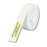 Bubble Thermal Label 14x40mm