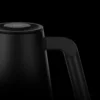 Gooseneck Pour-Over Kettle With Precision Temperature Control Side on view