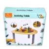 Wooden Activity Table Packaging