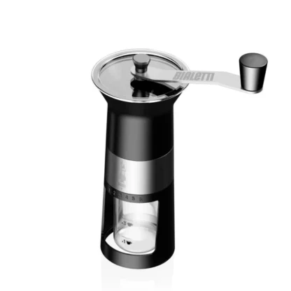 Bialetti Manual Coffee Grinder top front view