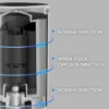 Millab 01 Portable Electric Coffee Grinders operational instructions