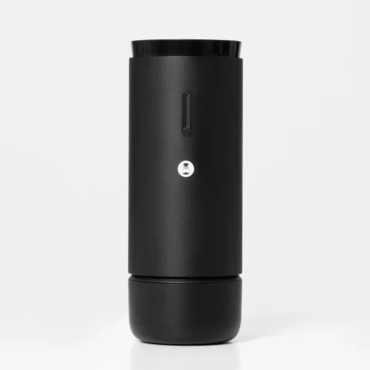 Whirly 01S Portable Electric Coffee Grinder front view