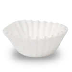 Basket pour over coffee paper filters 1-4_cup