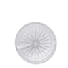 Wetted Timemore Cone Shaped Pour Over Filter Paper
