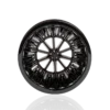 Timemore Crystal Eye Flat Pour-Over Coffee Dripper for precision pour-over coffee brewing – acrylic coffee dripper with three-stage design.