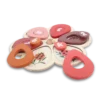 Partially Disassembled Chunky Flower Puzzle