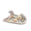 Disassembled Big Five Animals Puzzle with perspective view