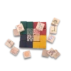 Random display of On Safari Building Blocks