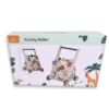 Zookabee Baby Wooden Activity Walker Packaging