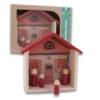 Daisy House Play Set with packaging