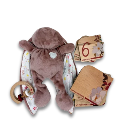 Eco-Friendly Baby Gift Set Bebe Pure