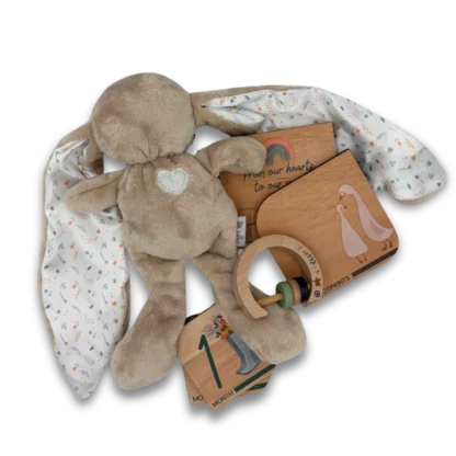 Eco-Friendly Baby Gift Set Little Greyton