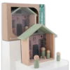 Fynbos House Play Set on display with packaging