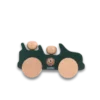 Jeep Wooden Toy Push Car viewed from the right