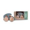 Little Greyton Double Push Car with packaging