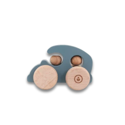 Little Greyton Double Push Car
